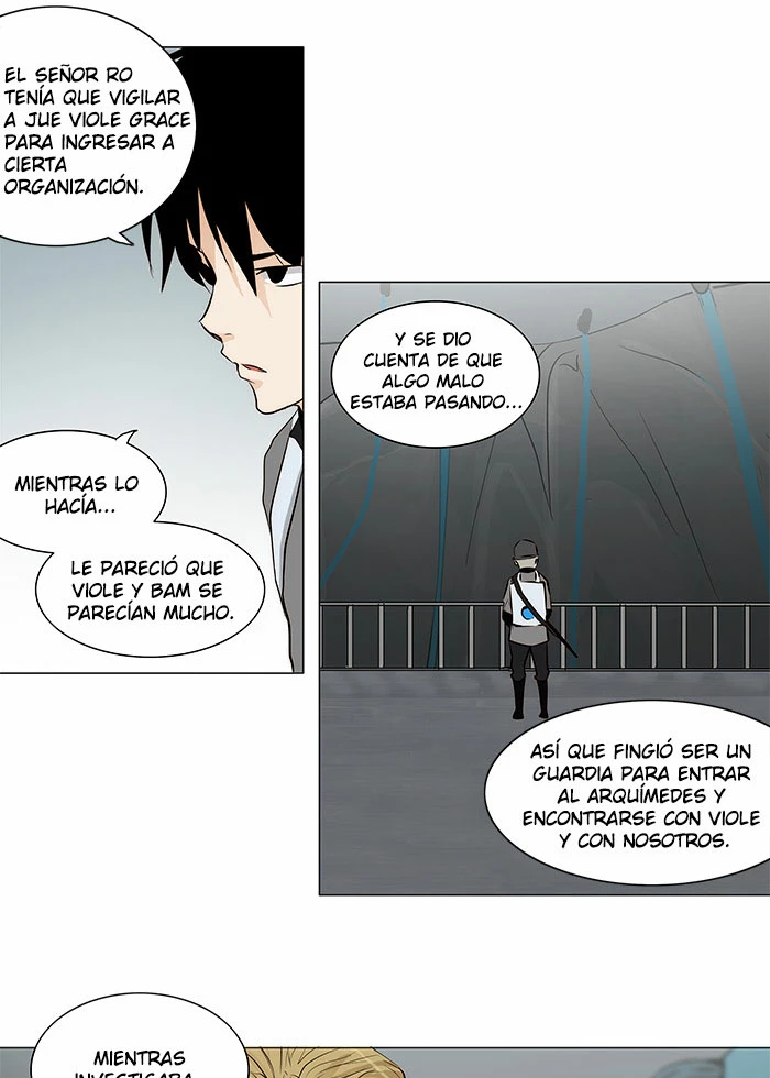 El irregular capítulo 166, página 33