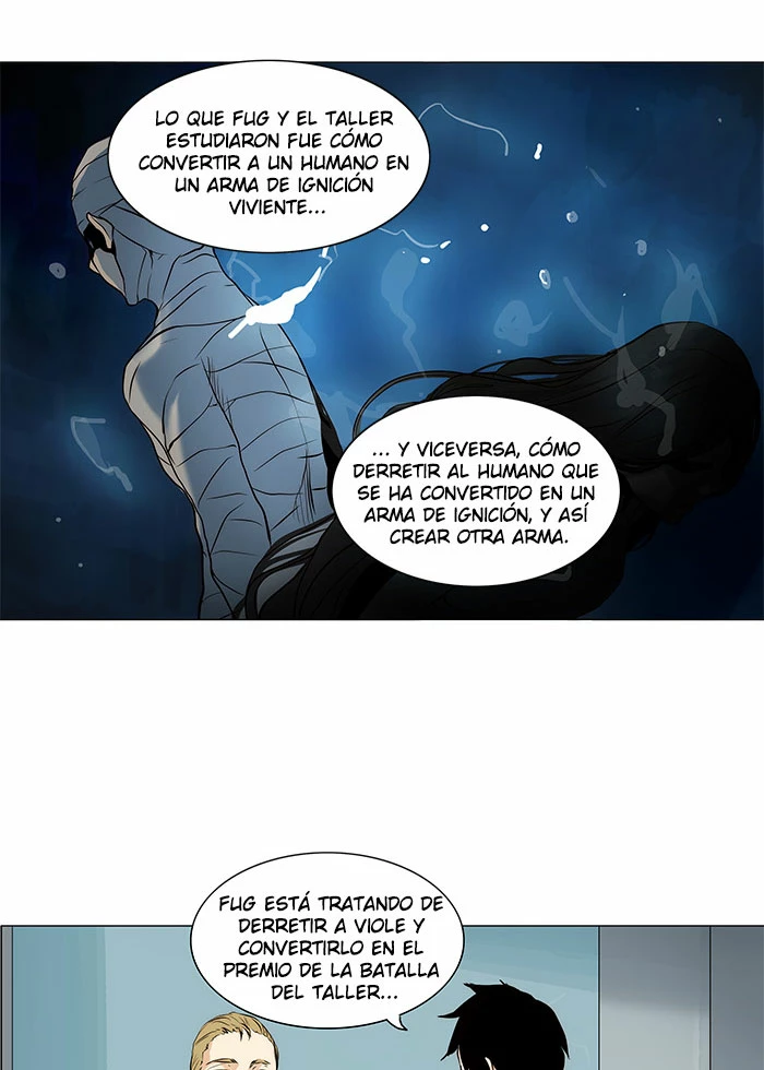 El irregular capítulo 166, página 36