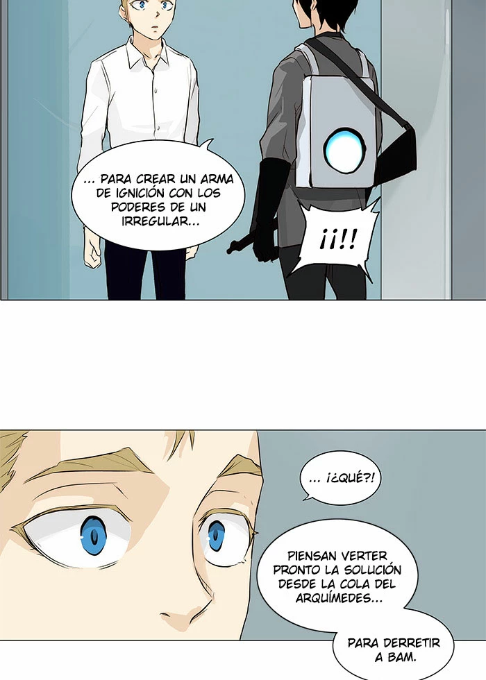El irregular capítulo 166, página 37