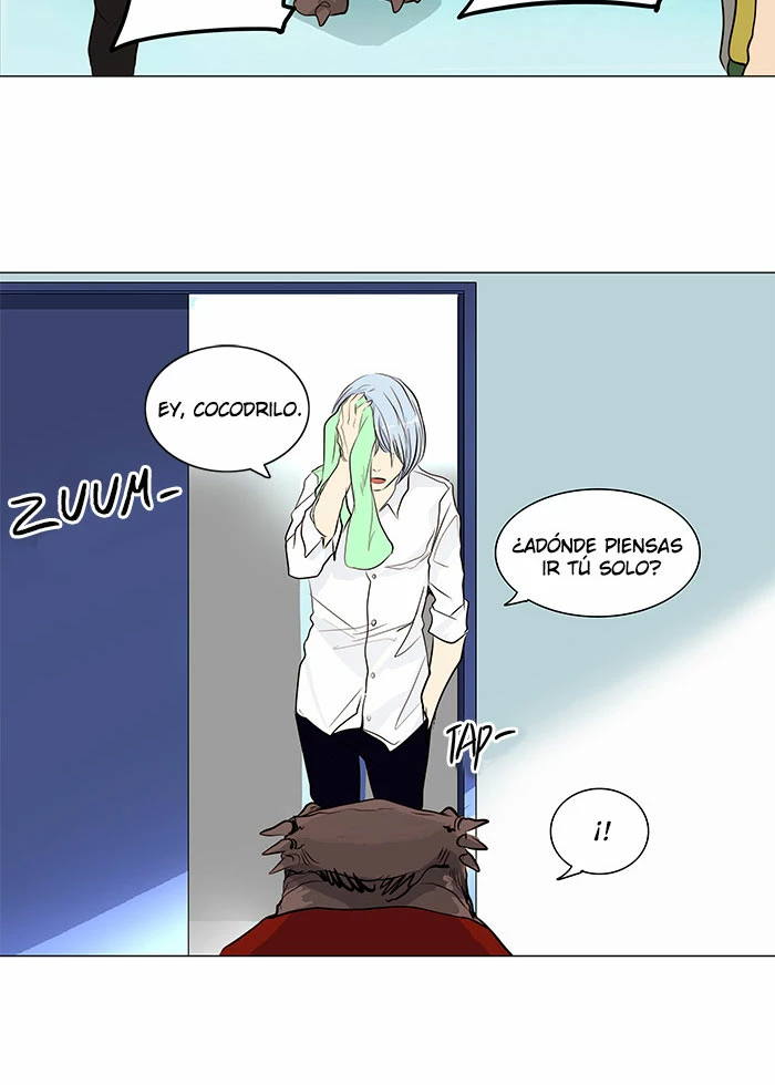 El irregular capítulo 166, página 53