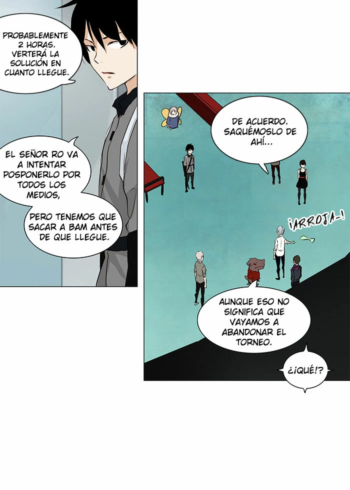 El irregular capítulo 166, página 56