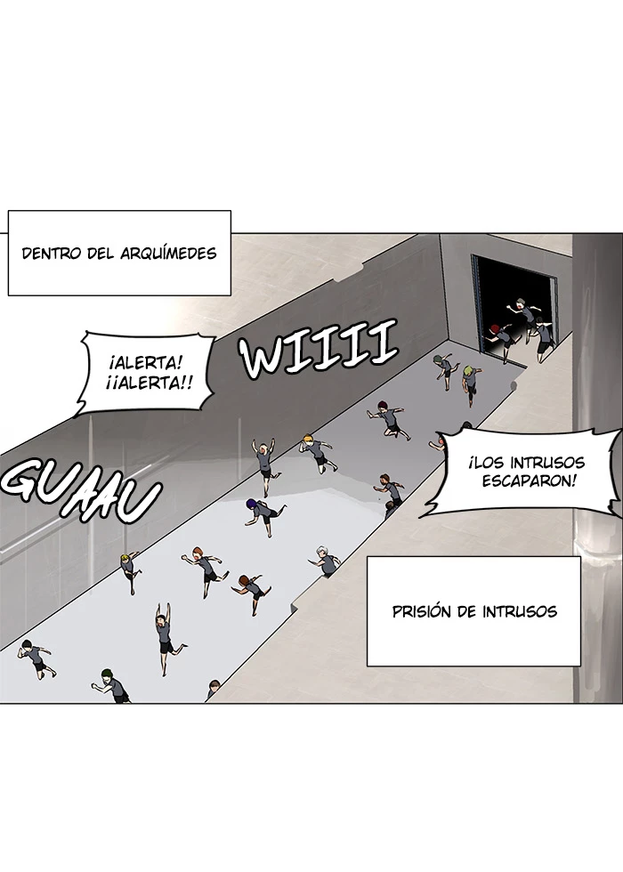 El irregular capítulo 167, página 1