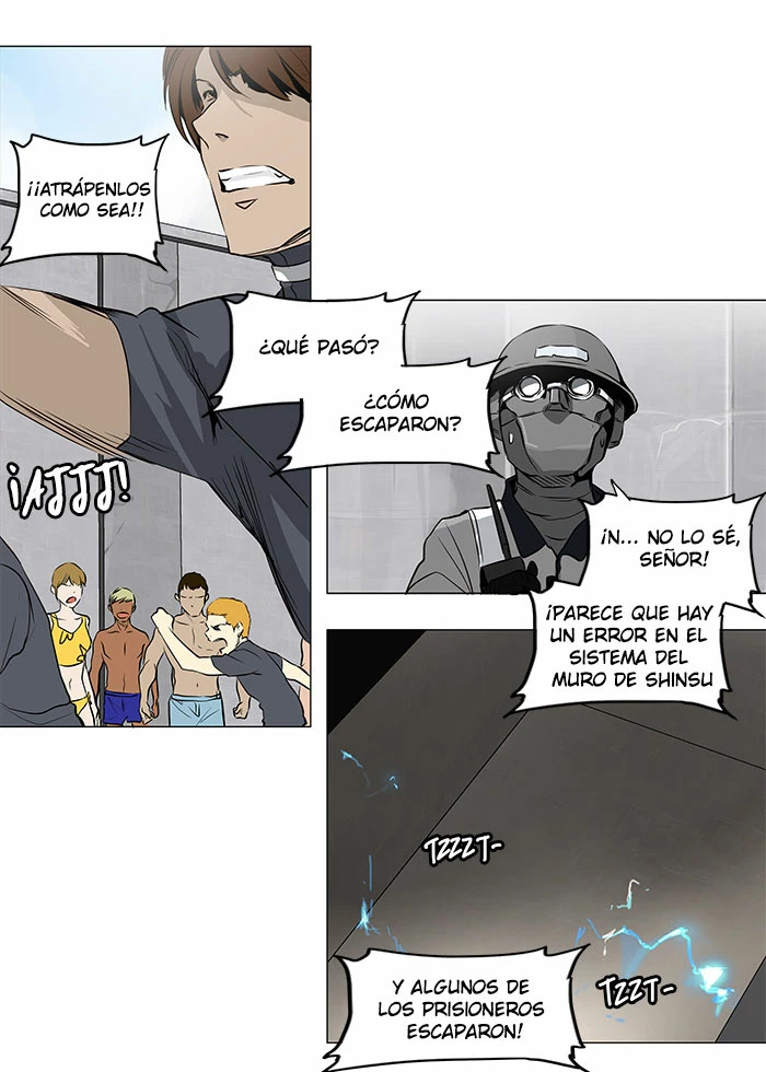 El irregular capítulo 167, página 2