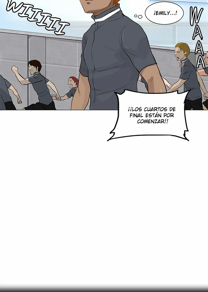 El irregular capítulo 167, página 8