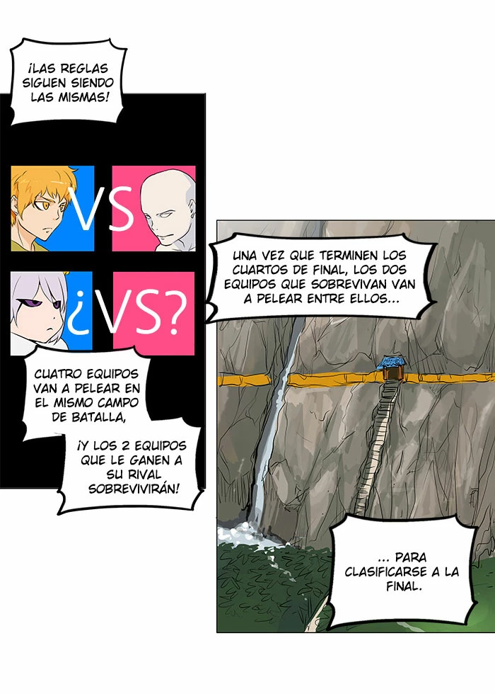 El irregular capítulo 167, página 12