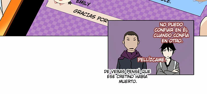 El irregular capítulo 167, página 23