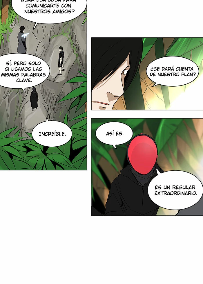 El irregular capítulo 167, página 25