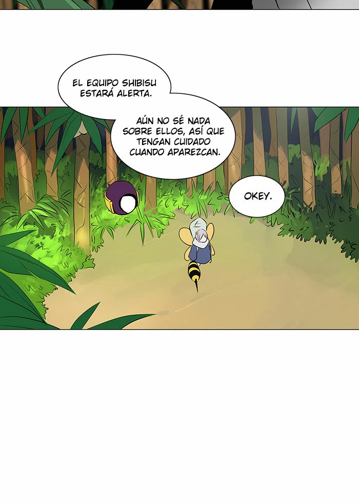 El irregular capítulo 167, página 28