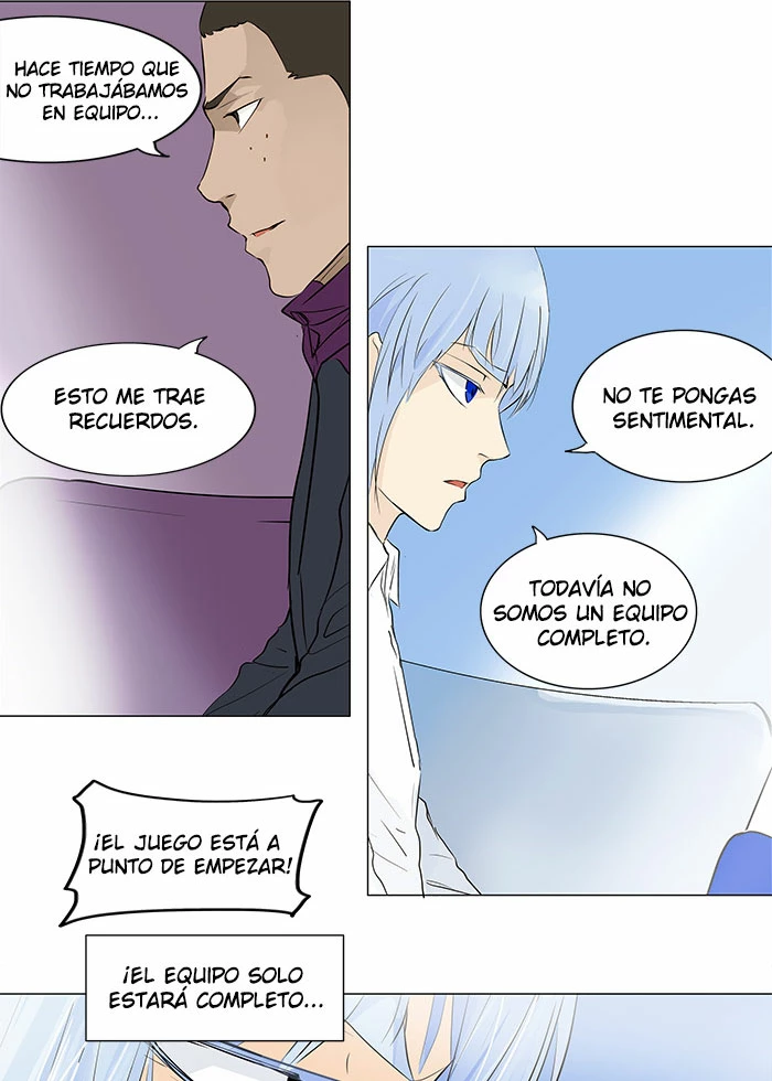 El irregular capítulo 167, página 29