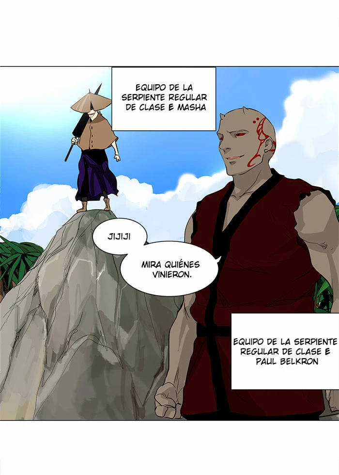 El irregular capítulo 167, página 32