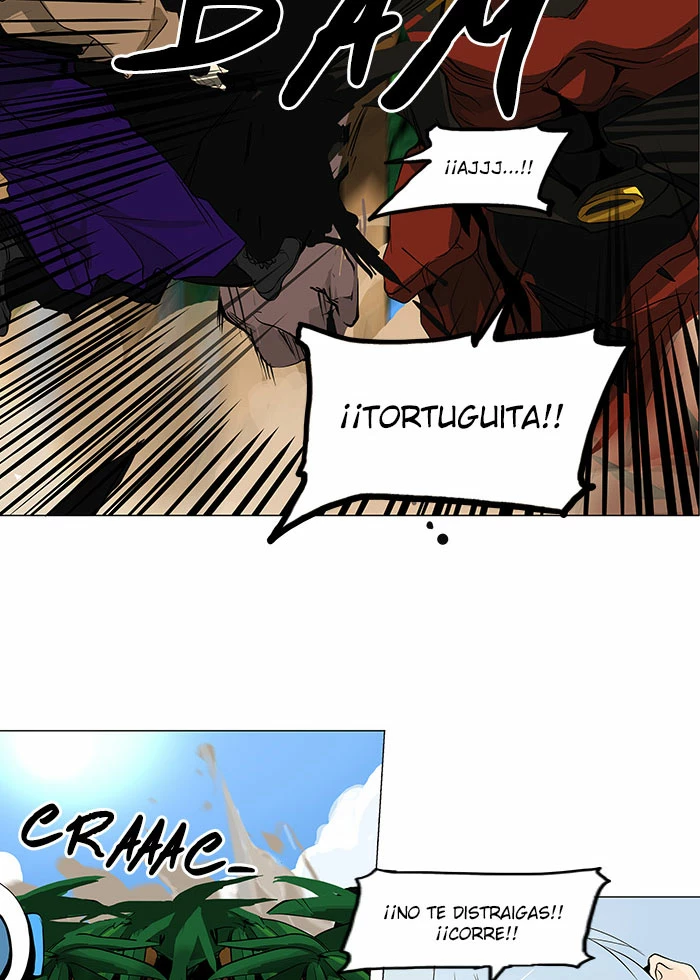 El irregular capítulo 168, página 4