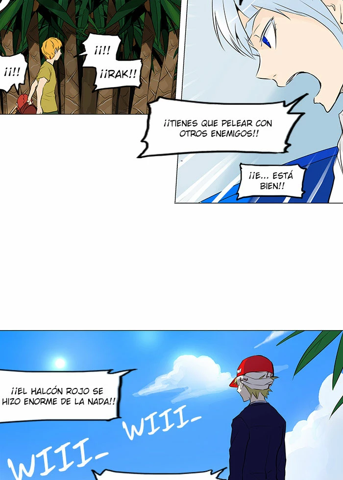 El irregular capítulo 168, página 5