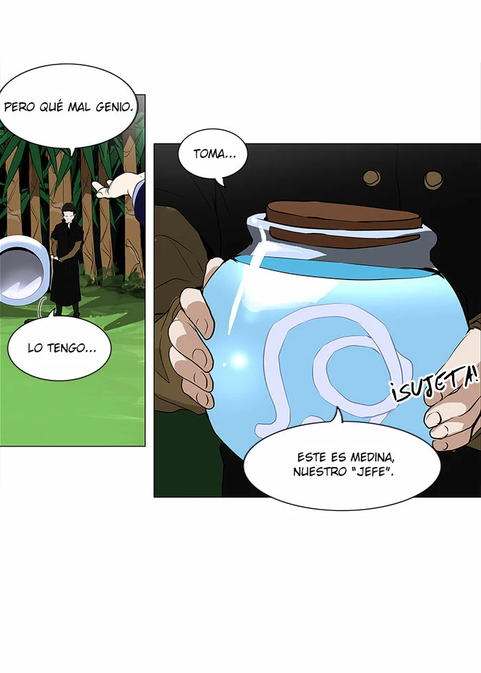 El irregular capítulo 168, página 13