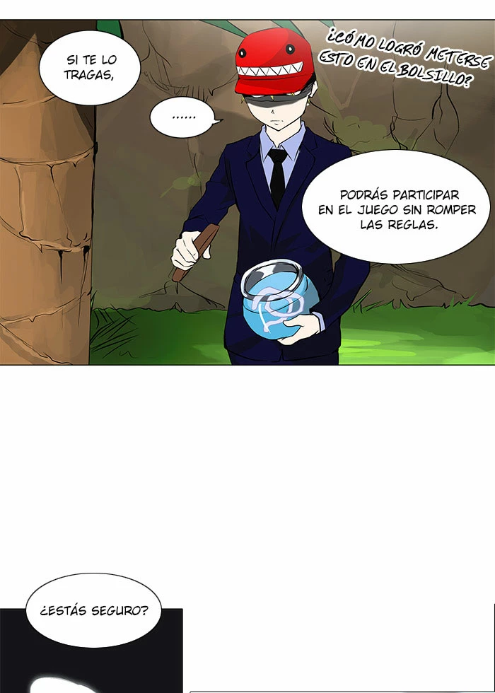 El irregular capítulo 168, página 14