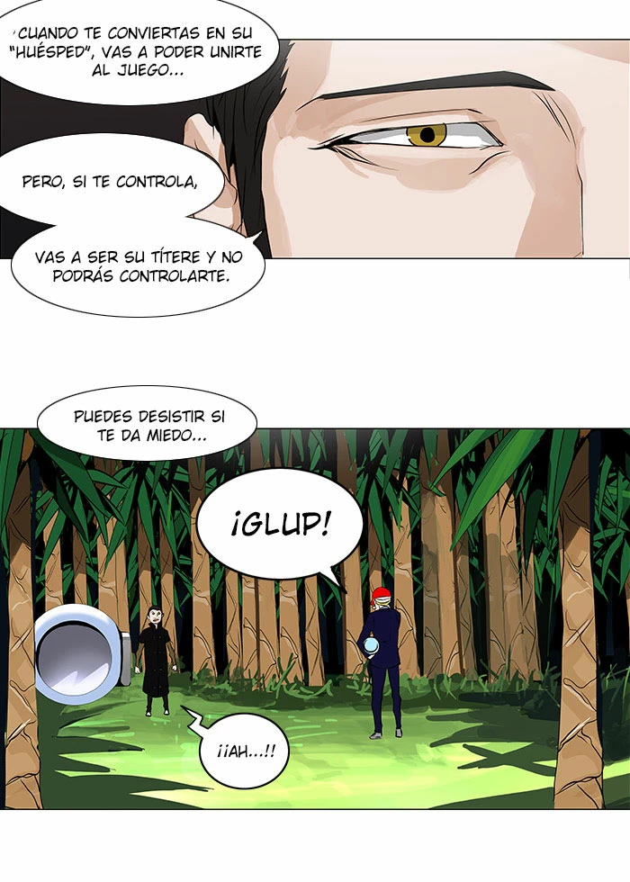El irregular capítulo 168, página 16