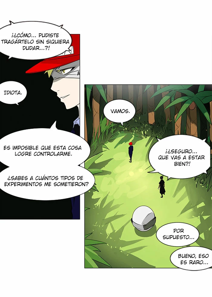 El irregular capítulo 168, página 17