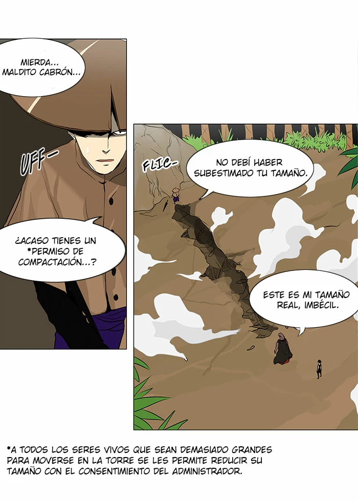 El irregular capítulo 168, página 20