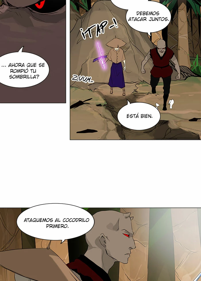 El irregular capítulo 168, página 22