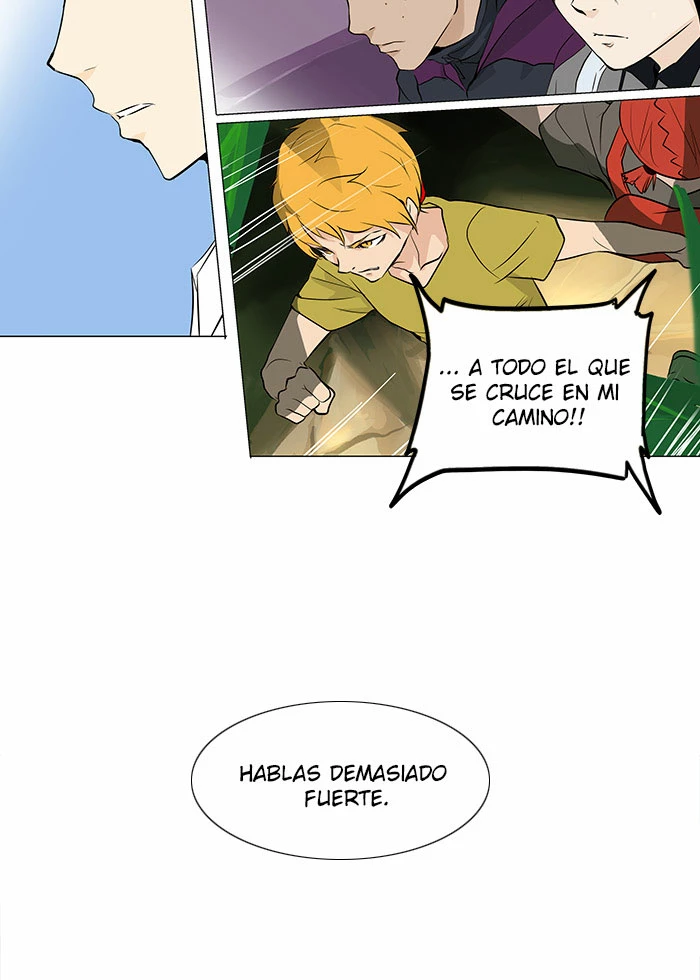 El irregular capítulo 168, página 40