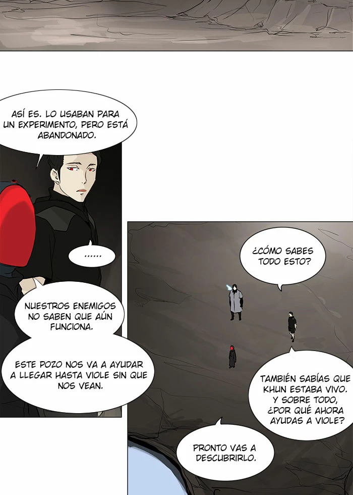 El irregular capítulo 169, página 2