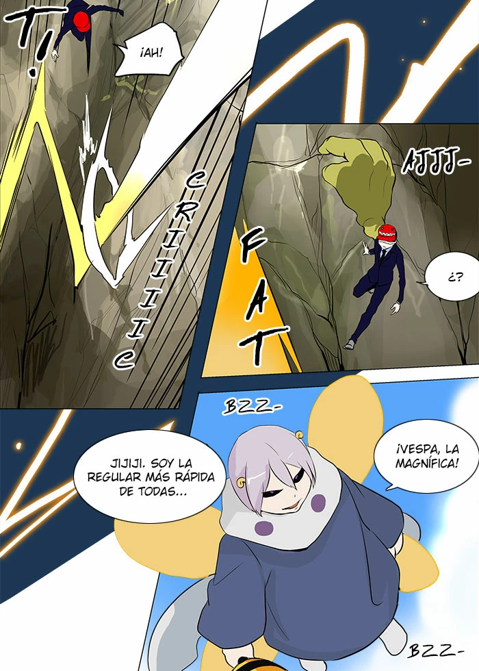 El irregular capítulo 169, página 26