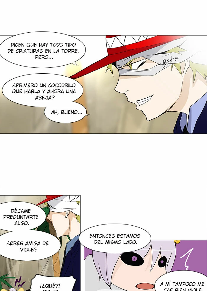 El irregular capítulo 169, página 28