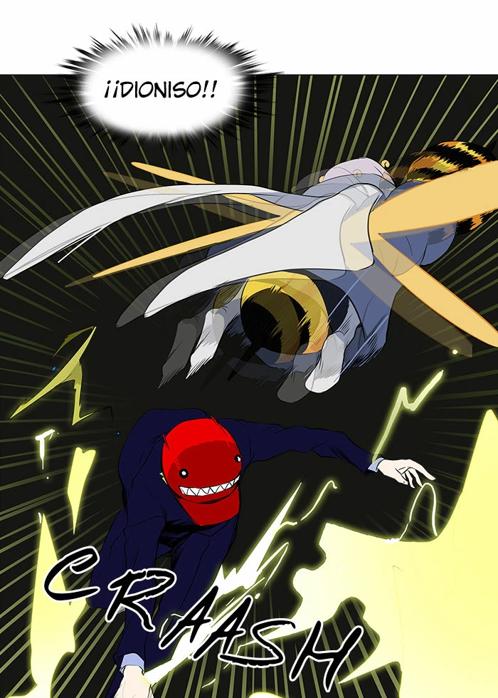 El irregular capítulo 169, página 32