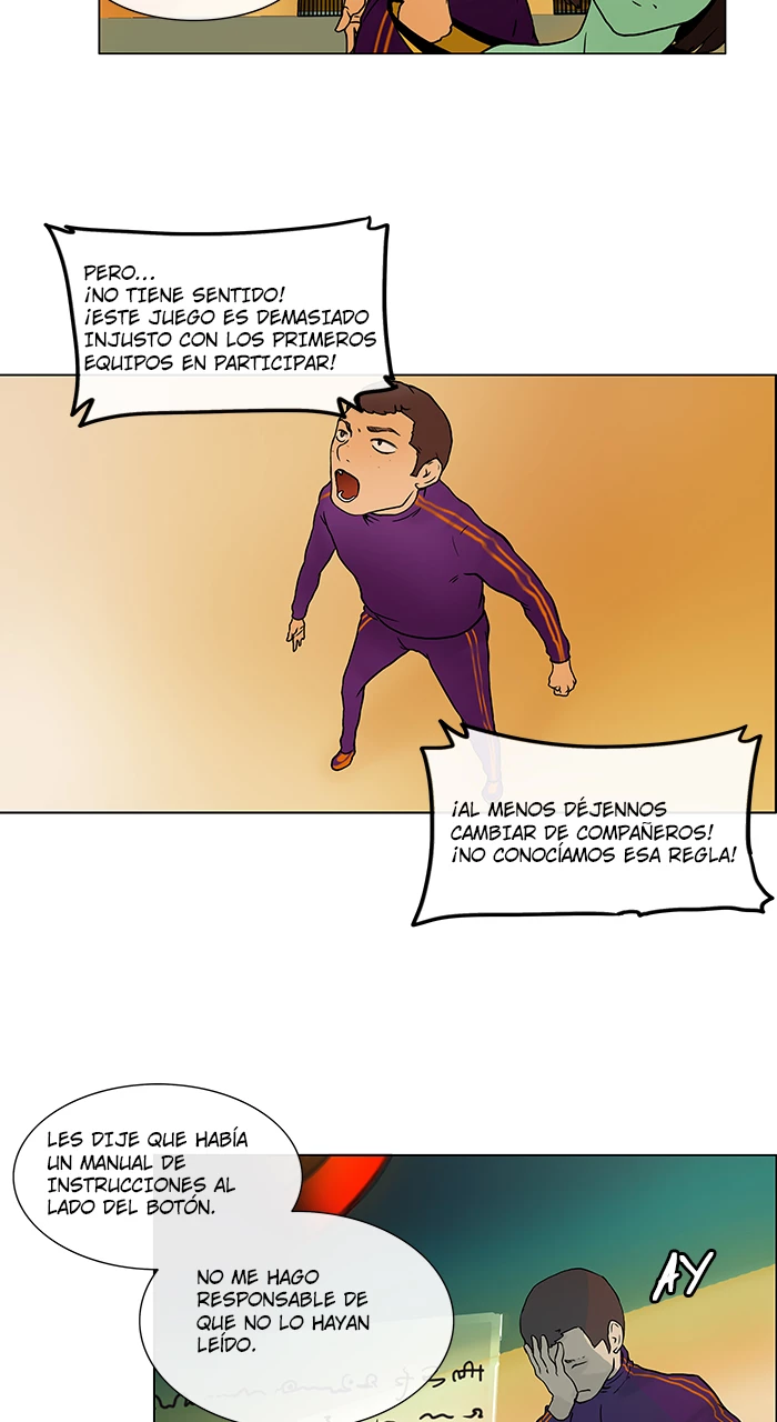 El irregular capítulo 17, página 5