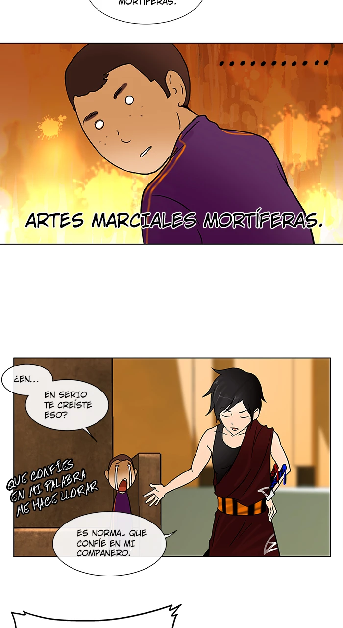 El irregular capítulo 17, página 11