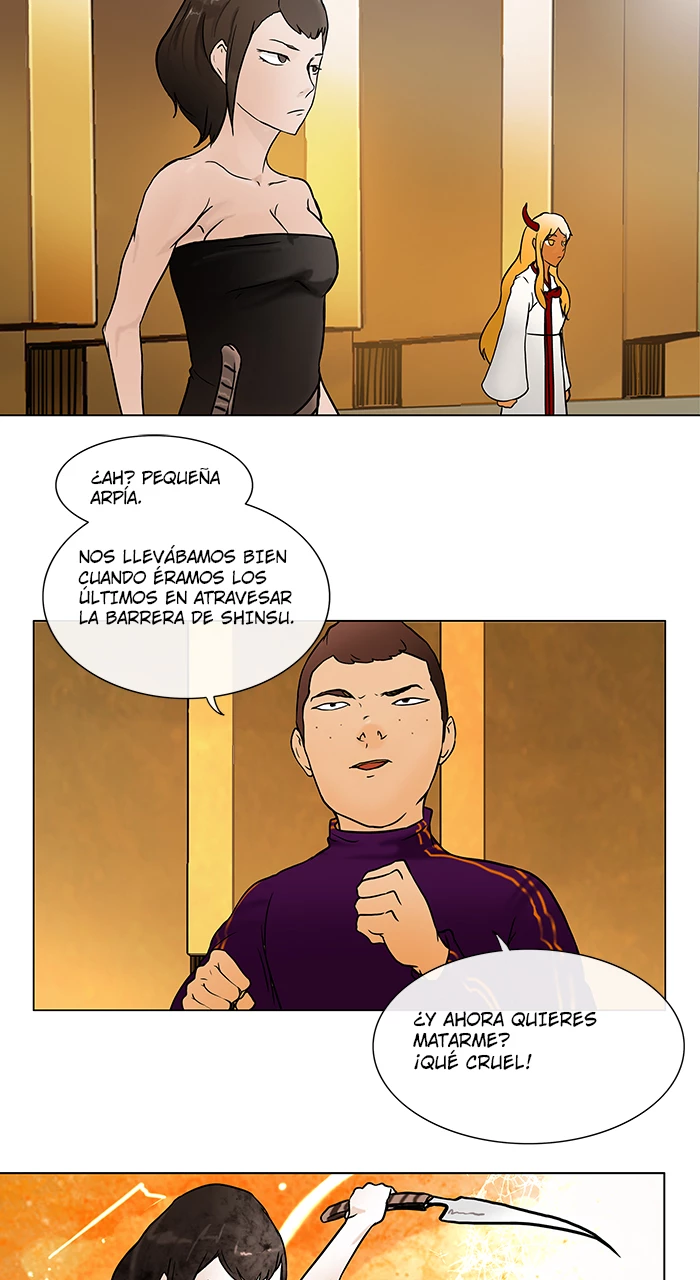 El irregular capítulo 17, página 20