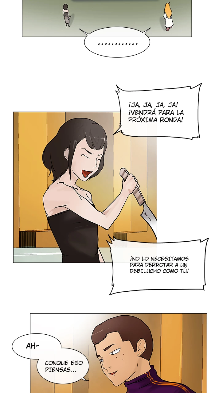 El irregular capítulo 17, página 22