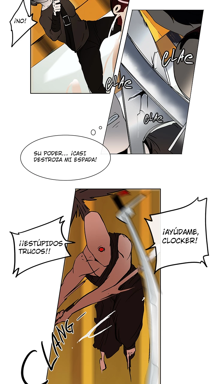 El irregular capítulo 17, página 33