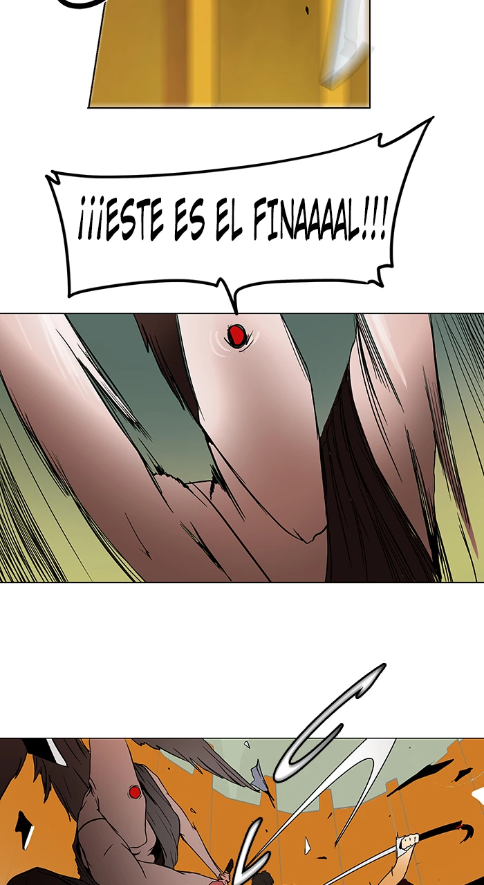 El irregular capítulo 17, página 34