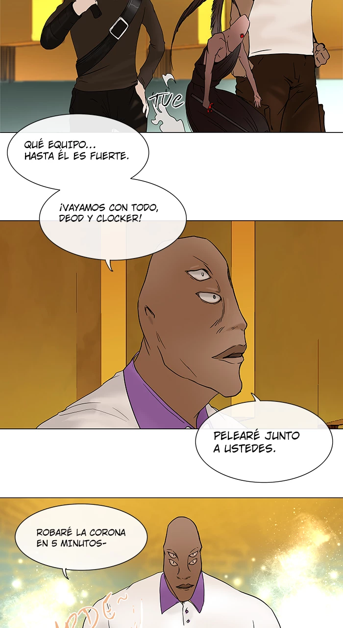 El irregular capítulo 17, página 36