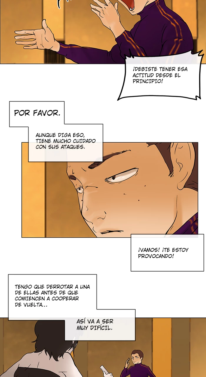 El irregular capítulo 17, página 43