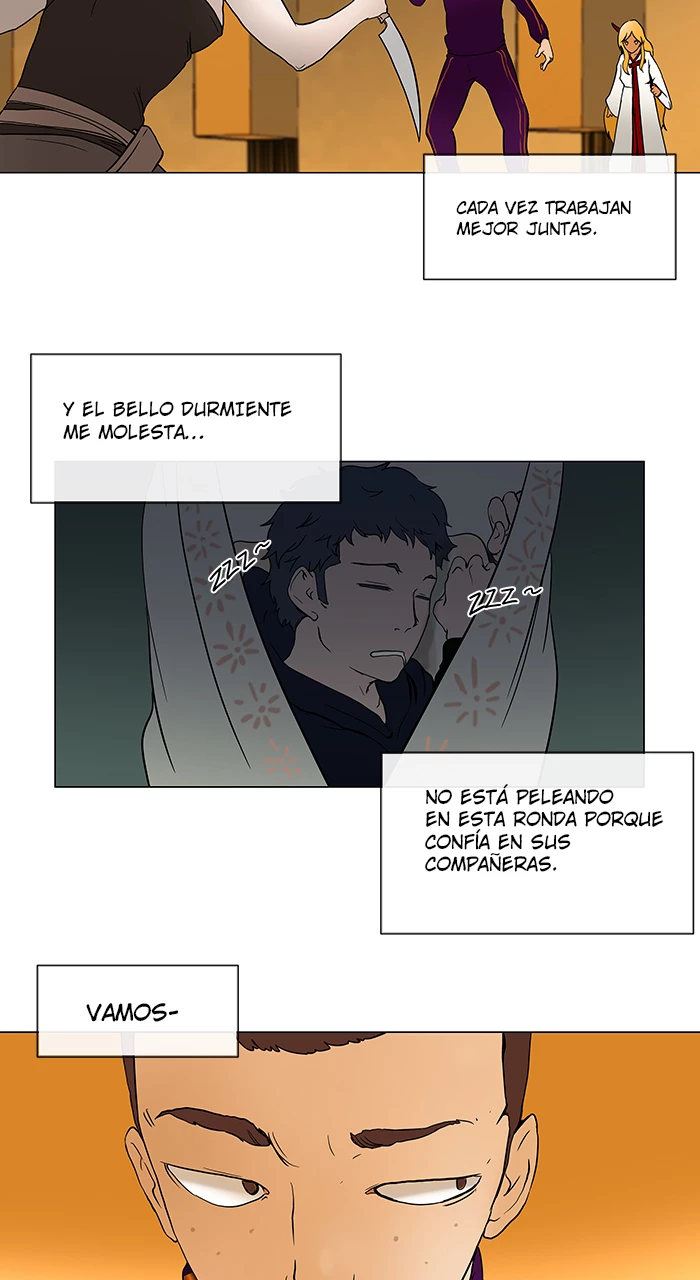 El irregular capítulo 17, página 44