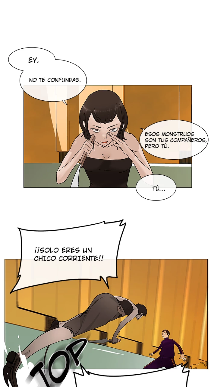 El irregular capítulo 17, página 46