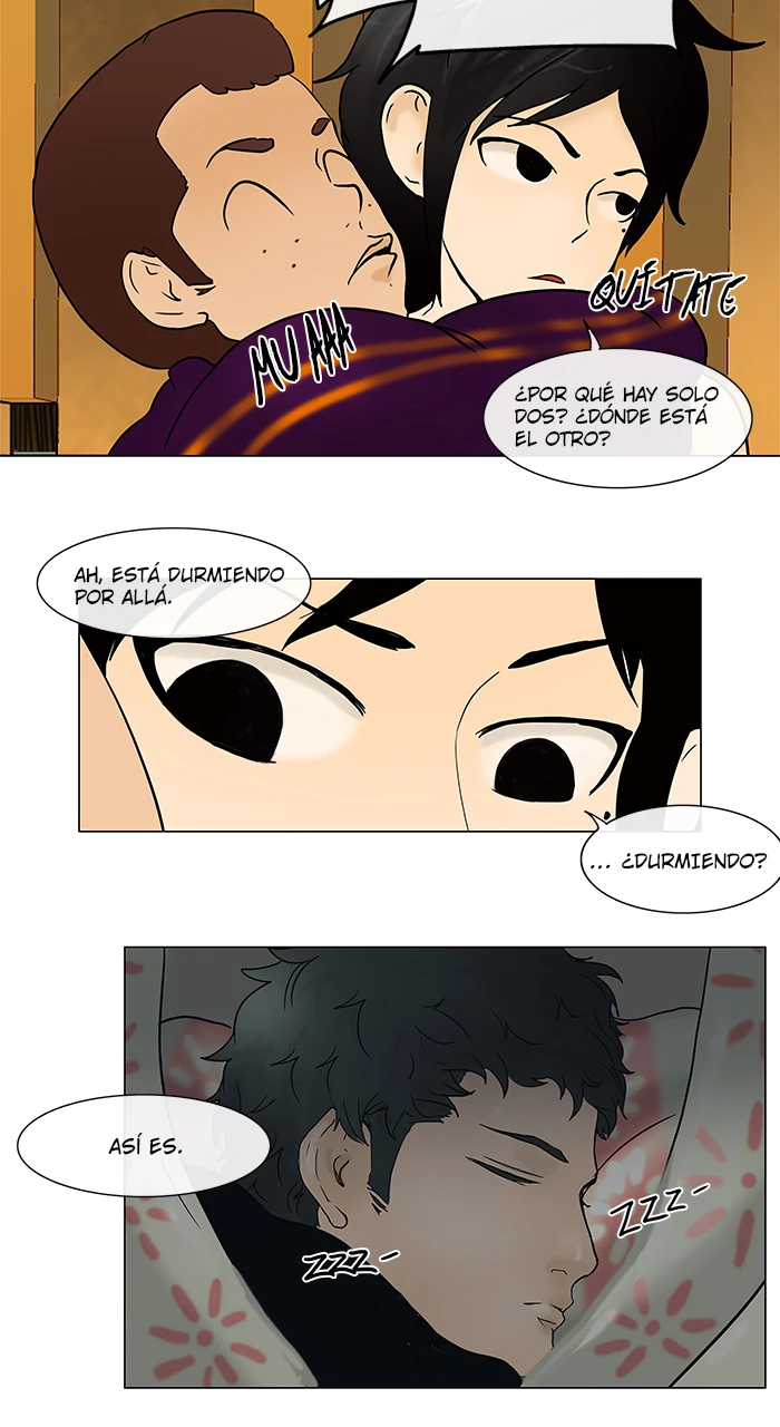 El irregular capítulo 17, página 52