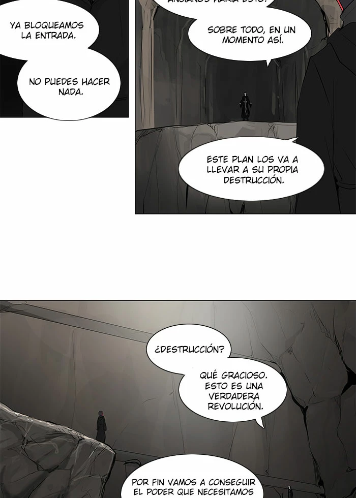 El irregular capítulo 170, página 16