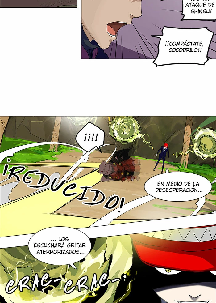 El irregular capítulo 171, página 6