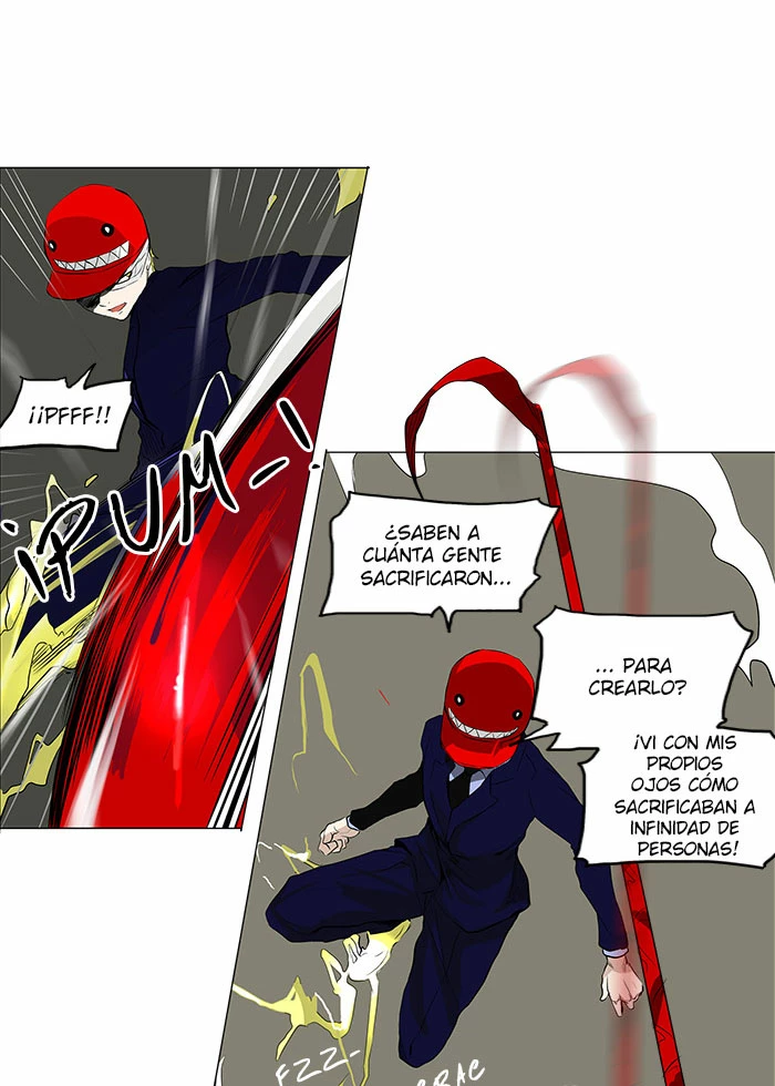 El irregular capítulo 171, página 10
