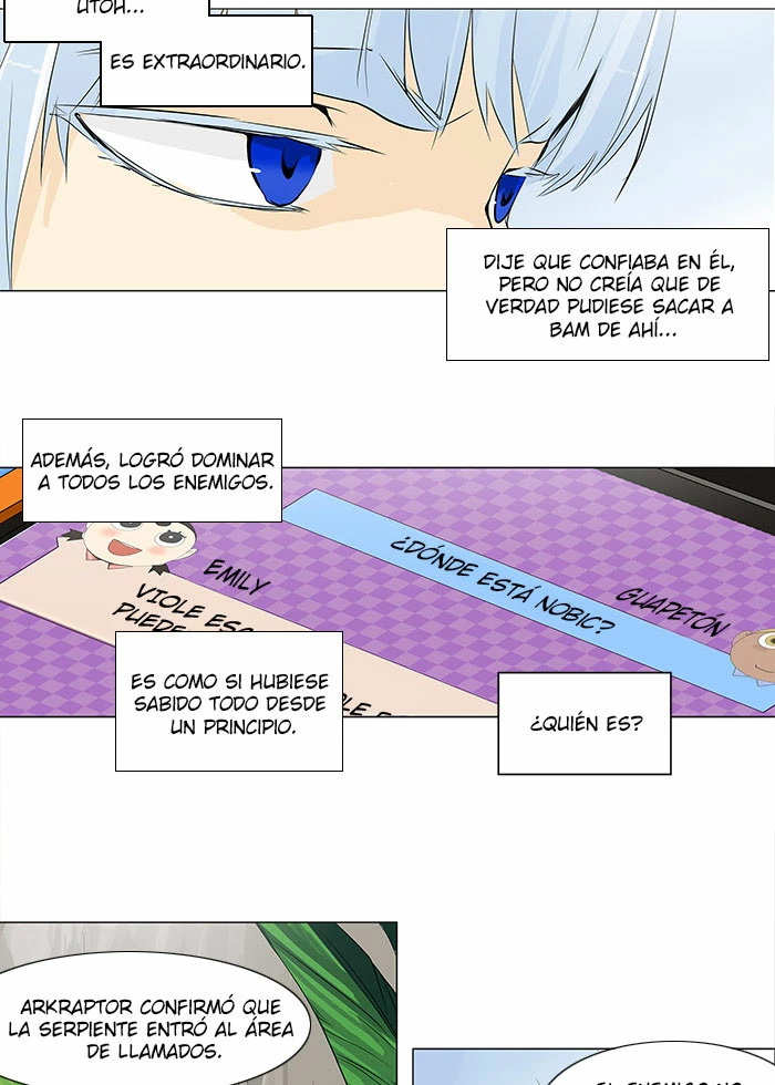 El irregular capítulo 172, página 3