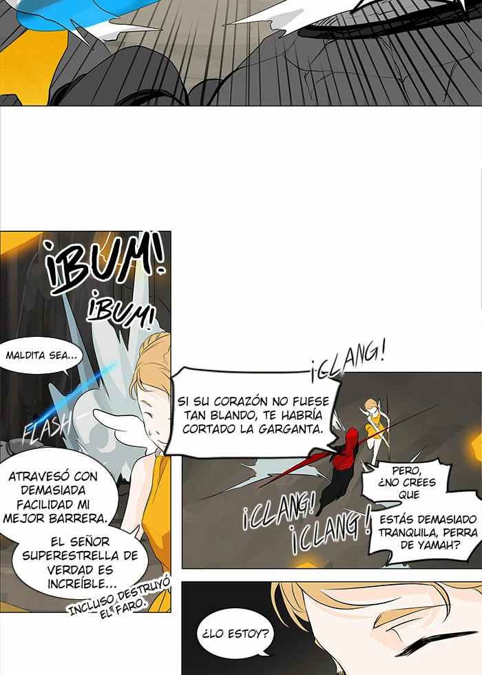El irregular capítulo 172, página 32