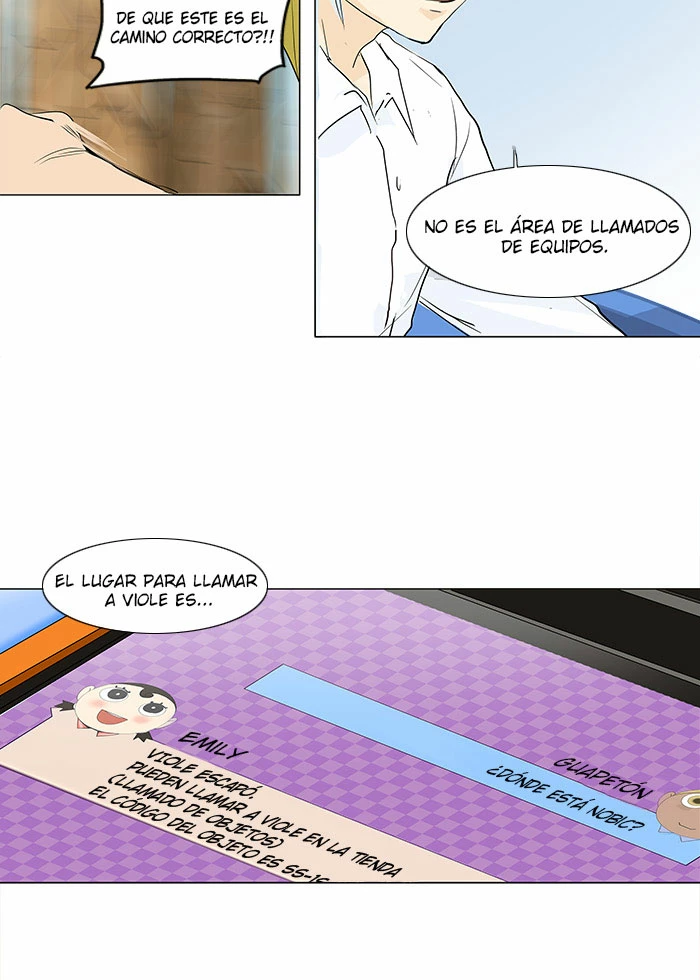 El irregular capítulo 172, página 36