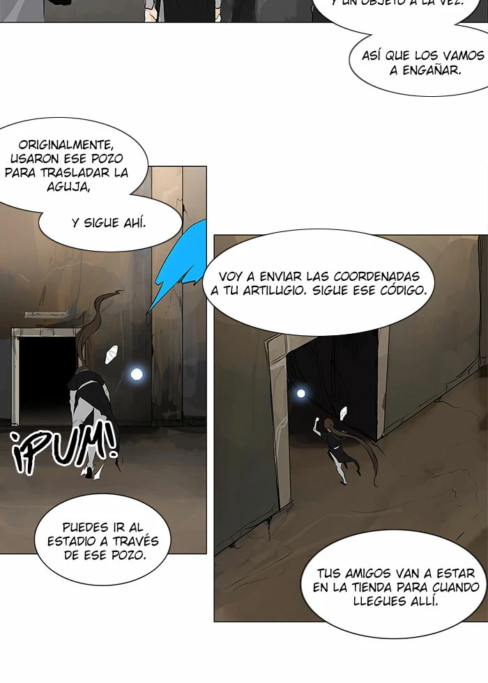 El irregular capítulo 172, página 40