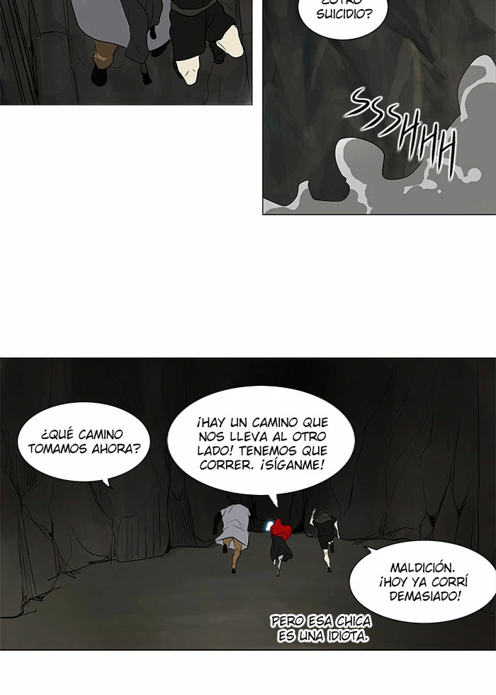 El irregular capítulo 172, página 45