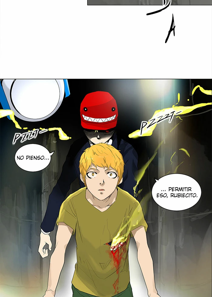 El irregular capítulo 172, página 51