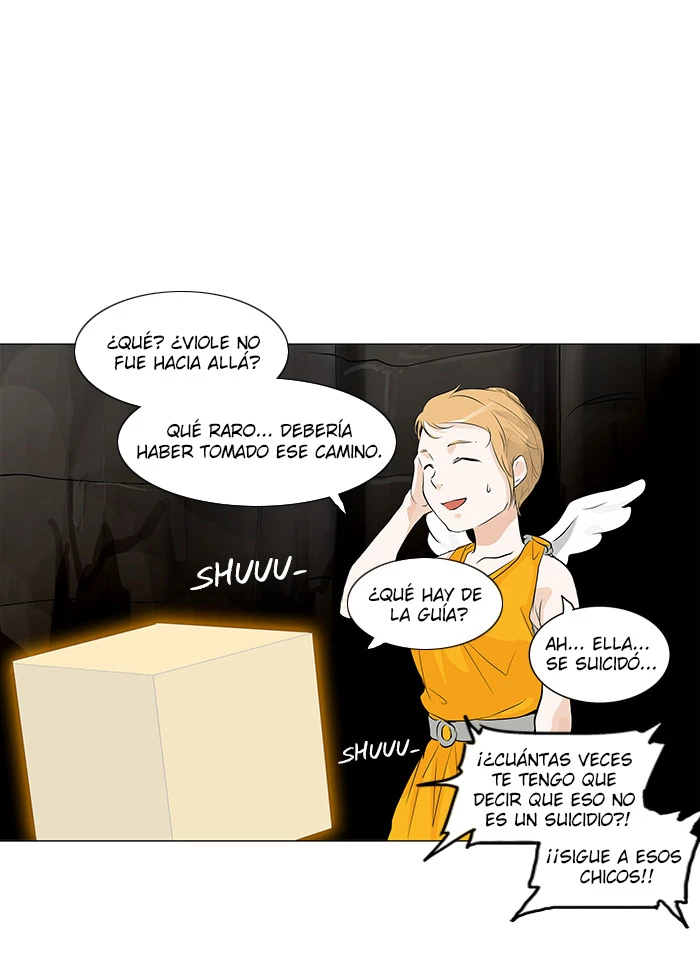 El irregular capítulo 173, página 1