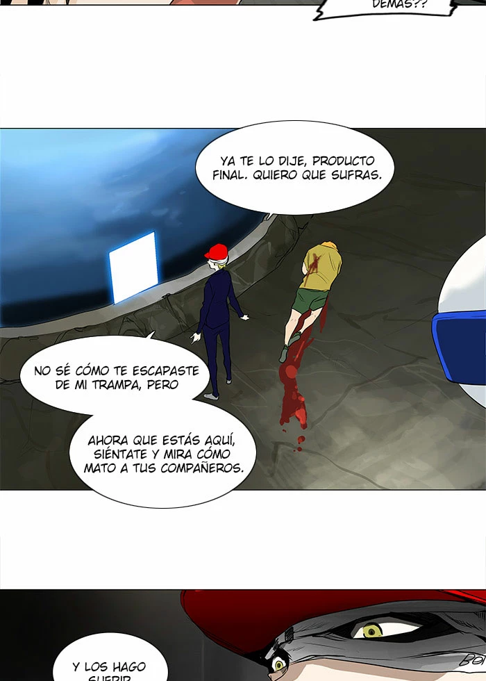 El irregular capítulo 173, página 19