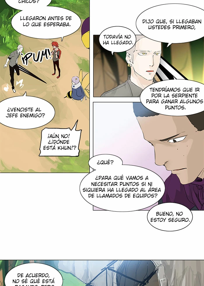 El irregular capítulo 173, página 27
